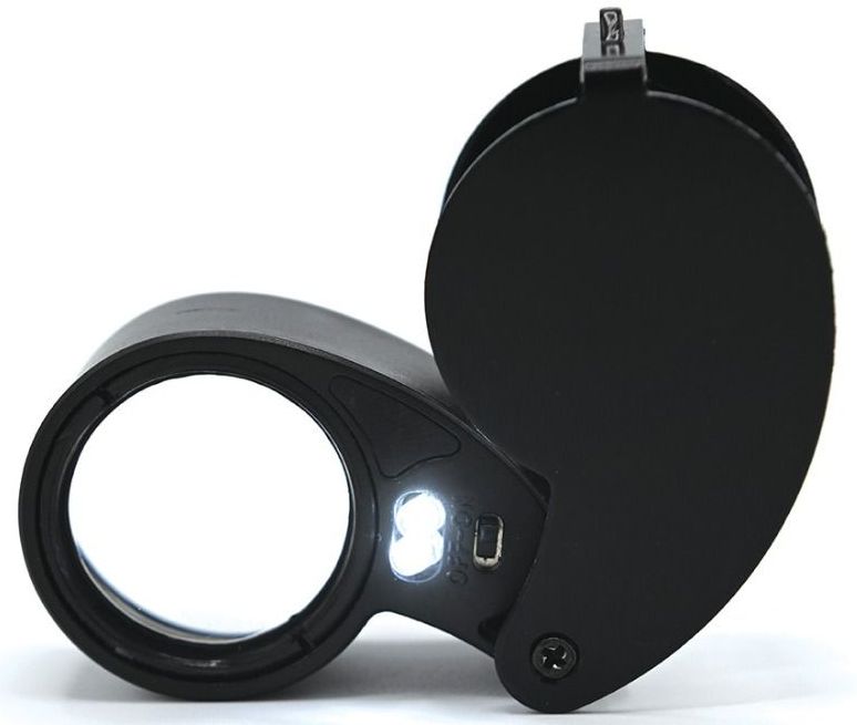 Lupa Wolf MAG-40 Loupe