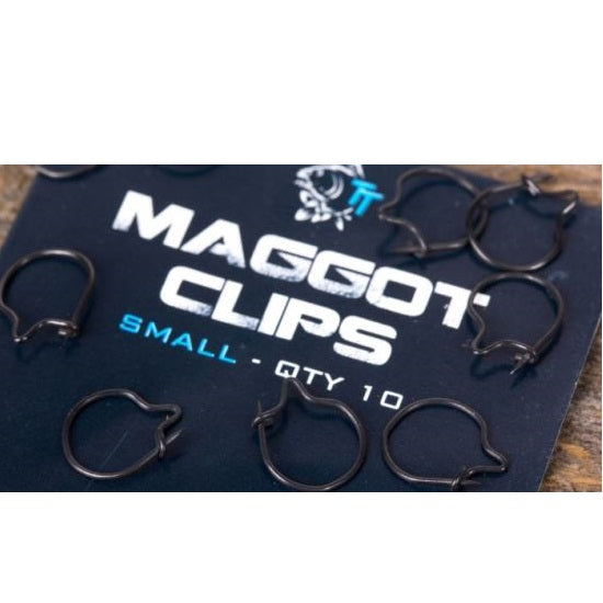 MAGGOT CLIPS NASH LARGE