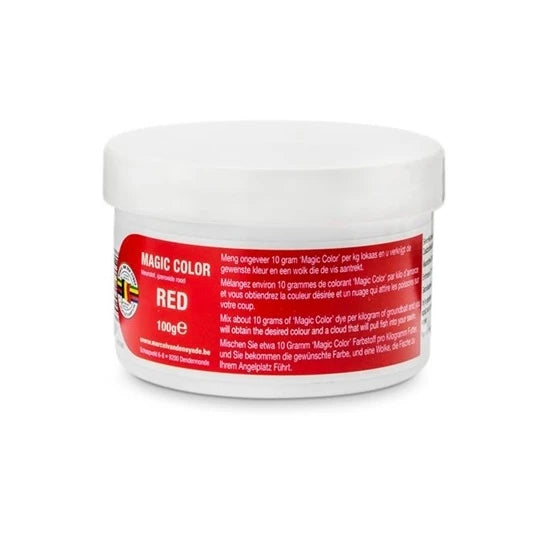 Magic Color Van Den Eynde Negru 100gr