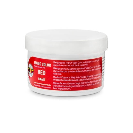 MAGIC COLOR VAN DEN EYNDE GALBEN 80gr