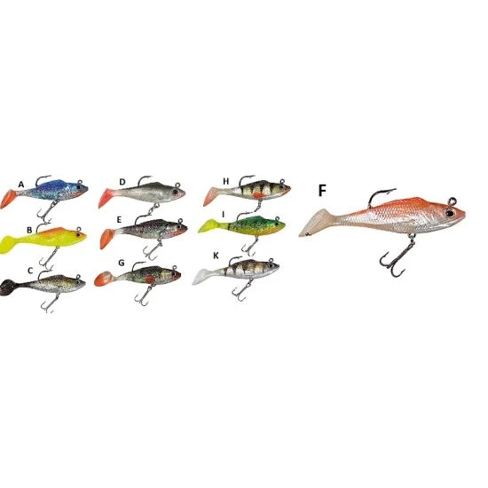 Magic Fish Jaxon 6.5cm 8gr F