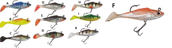 MAGIC FISH JAXON 6.5CM 8GR K