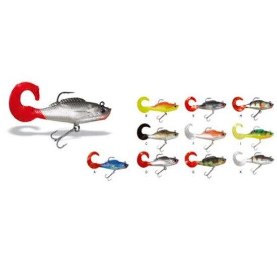 Magic Fish Jaxon 8cm 12gr C