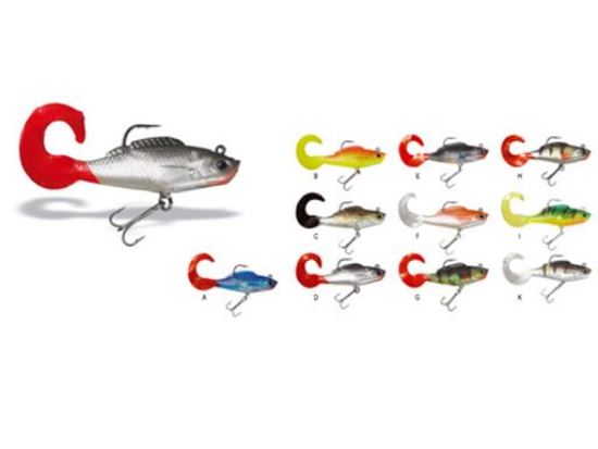 MAGIC FISH JAXON 8CM 12GR H