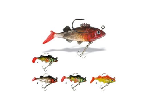 MAGIC FISH JAXON ELTRAX 6.5CM 8GR B