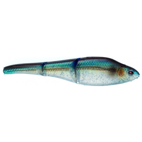 MAGIC SWIMER SOFT 130mm 18 gr (3 Buc/Pac)-SP21 - BLUE HERING