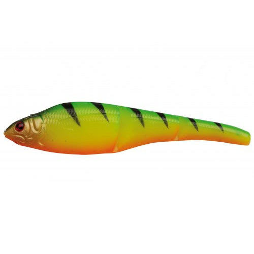 TWISTER SEBILE MAGIC SWIMER SOFT 160mm 36 gr (3 Buc/Pac)-SP31 - FIRETIGER