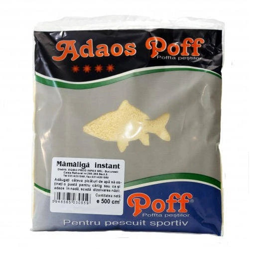 Mamaliga Instant Poof 500 Gr