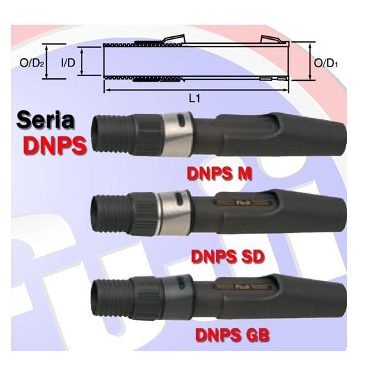 MANDRINA FUJI DNPS-D NR 22