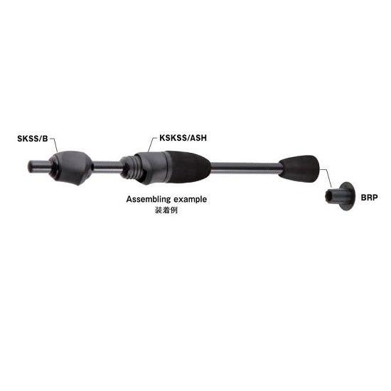 MANDRINA FUJI FATA SPIN SKSS 16B