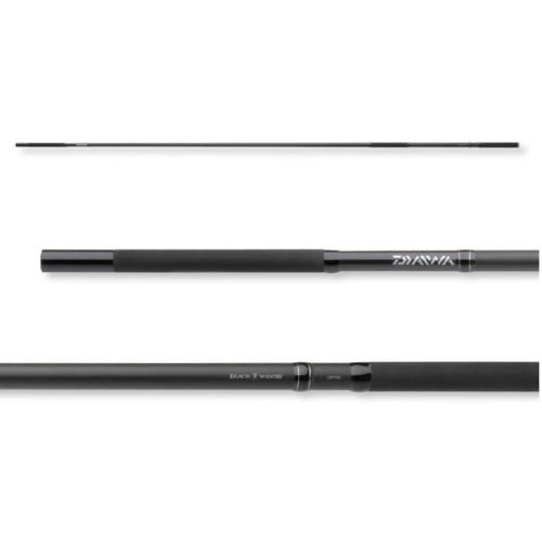 MANER DAIWA MINCIOG BLACK WIDOW 1,85M
