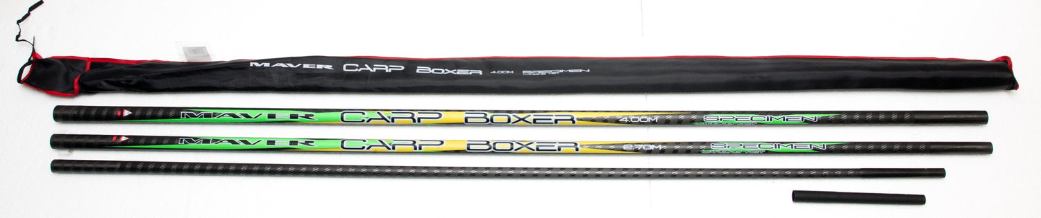 MANER MINCIOG MAVER CARP BOXER SPECIMEN 4.0M
