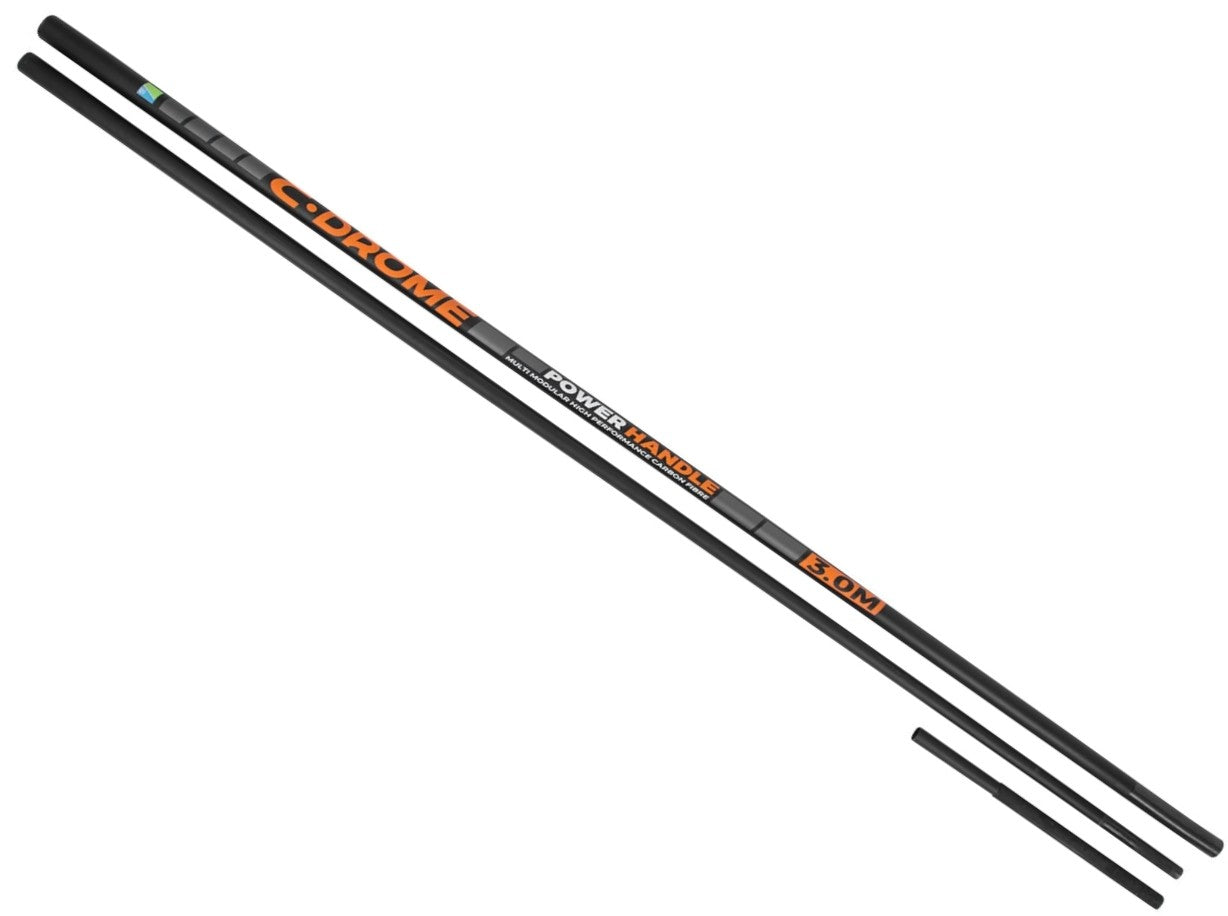 MANER MINCIOG PRESTON C-DROME POWER HANDLE 3.60M 3SEG