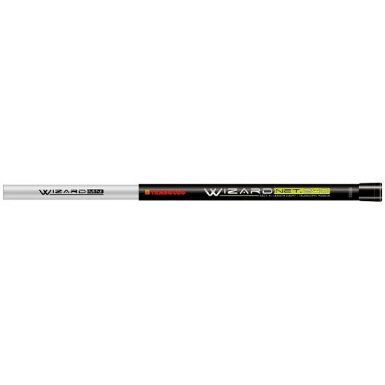 Maner Minciog Trabucco Wizard Mini Net Tele 2.40 M