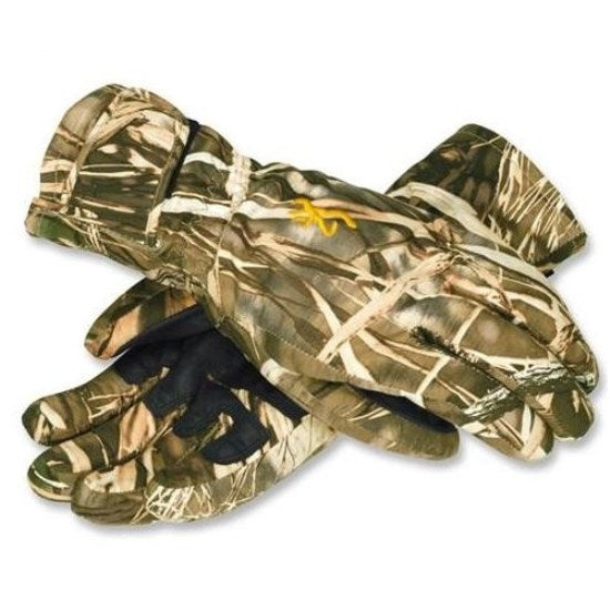 MANUSI BROWNING CAMO DIRTY BIRD MAX.4 MARIME L