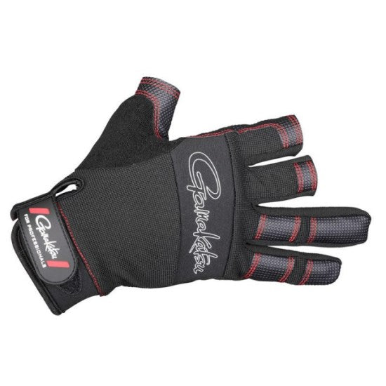 MANUSI GAMAKATSU ARMOR 3 DEGETE TAIATE MARIME L