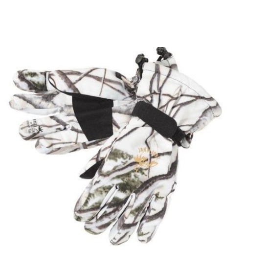 MANUSI JAHTI JAKT CAMO SNOW MARIME L