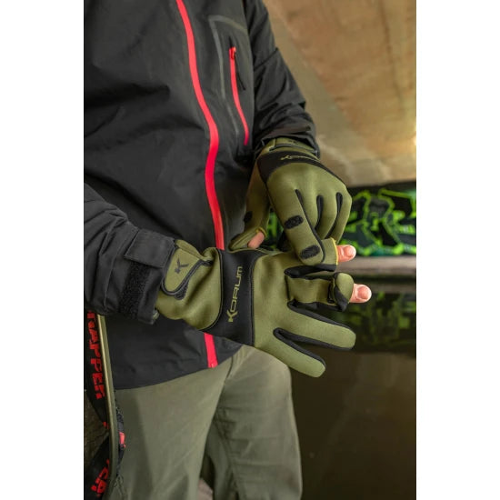 Manusi Korum Neoteric Gloves