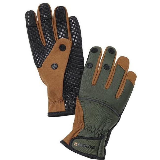 MANUSI PROLOGIC  NEOPREN GRIP GREEN/BLACK MAR.L