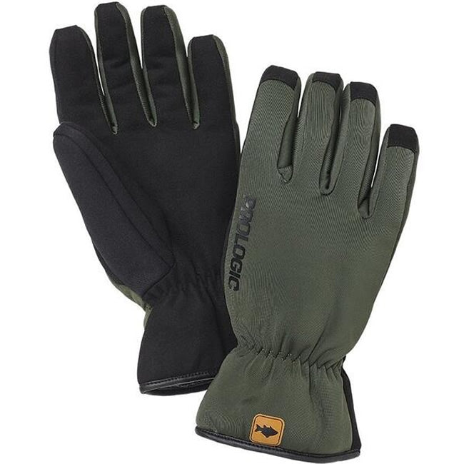 MANUSI PROLOGIC SOFTSHELL LINER GREEN/BLACK MAR.XL