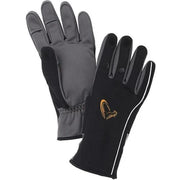 Manusi Savage Gear Softshell Winter Black Mar.xl