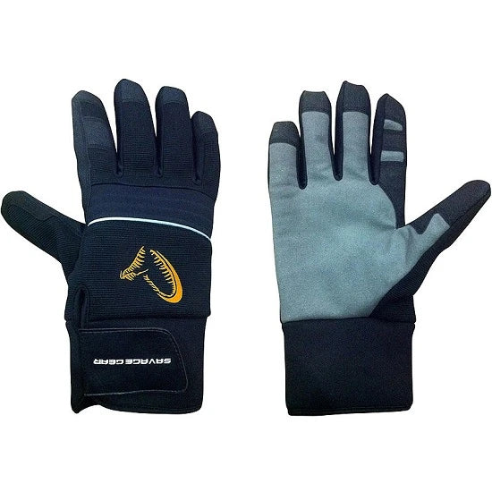 Manusi Savage Gear Winter Thermo Marime Xl