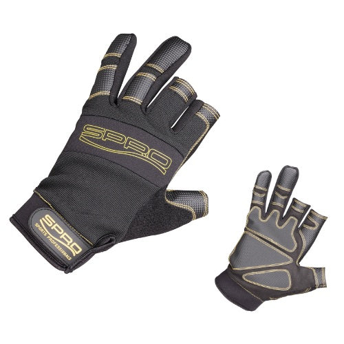 MANUSI SPRO ARMOR GLOVES 3 FINGER XXL