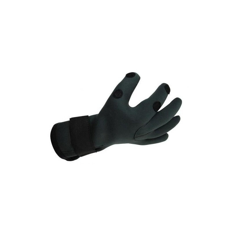 MANUSI TRAKKO NEOPREN ICE FISH BLACK XL