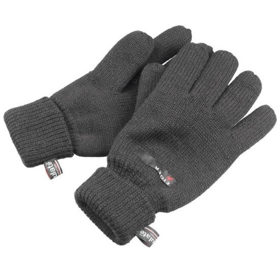 MANUSI TRICOTATE GRI THINSULATE 3M MARIME L