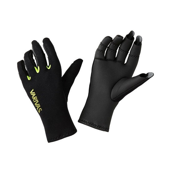 MANUSI VARIVAS CHOLOPREN ERGO GRIP LL BLACK LIME
