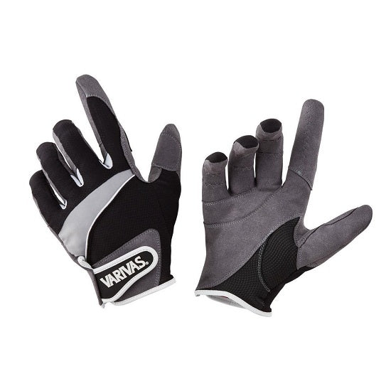 MANUSI VARIVAS GAME ERGO GRIP L BLACK