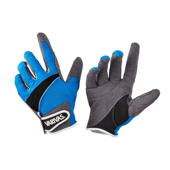 MANUSI VARIVAS GAME ERGO GRIP LL BLUE