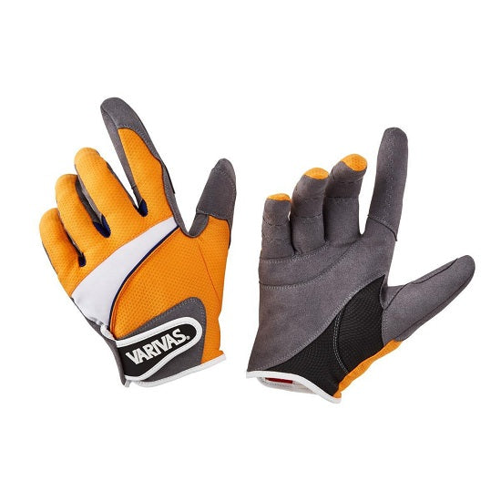 MANUSI VARIVAS GAME ERGO GRIP LL ORANGE