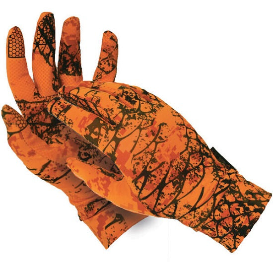 MANUSI VERNEY-CARRON FINE TACTILES SNAKE ORANGE MARiIME L