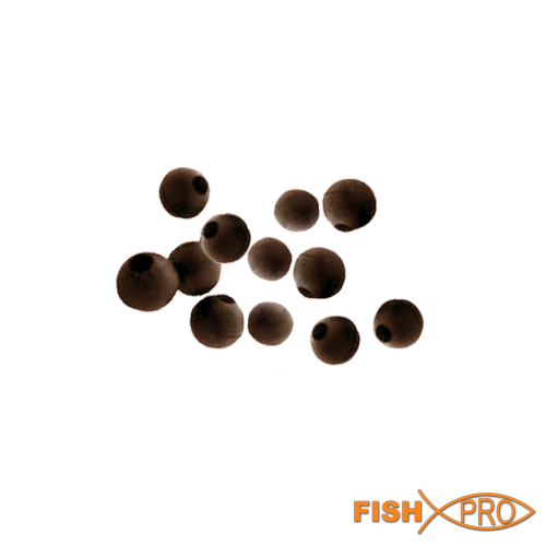 MARGELE FISH PRO AMORTIZOR 6mm 10buc/plic