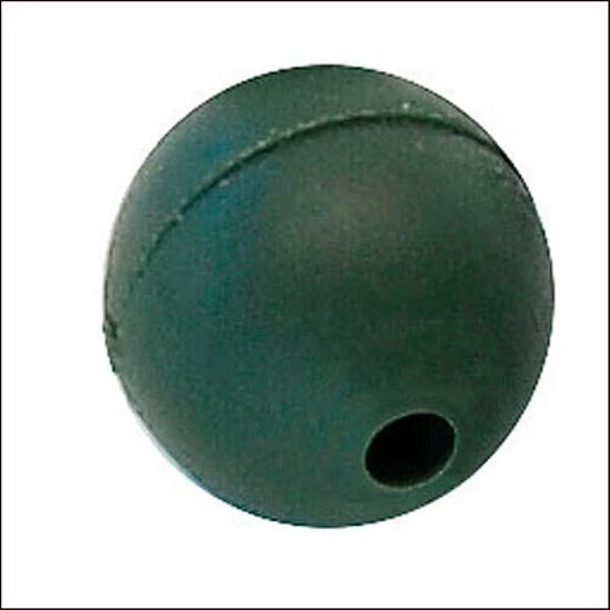 Margele Monturi Carp Zoom  Soft 10 Mm  Verde Mat