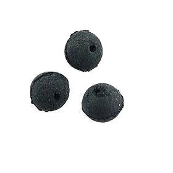 Margele Stoper Jaxon Cauciuc 8mm