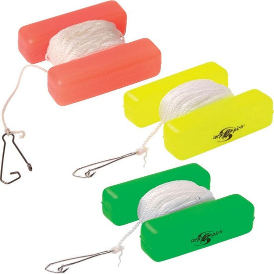 MARKER H CARP SPIRIT MINI PORTOCALIU CU SNUR 20MT