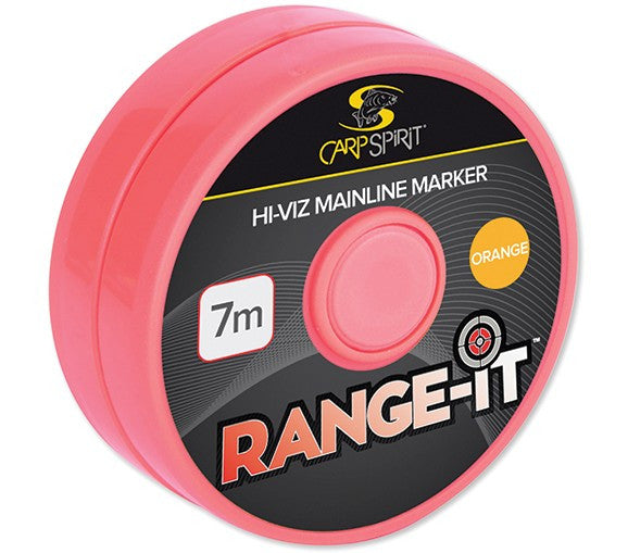 MARKER PENTRU FIR CARP SPIRIT RANGE-IT ORANGE 7M