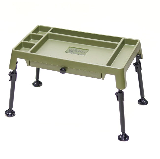 MASA MONTURI CRAP FL CU TAVITA BIVVY TABLE GREEN