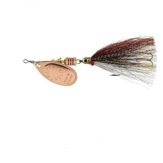 MEPPS ROTATIVA 3,6G + STREAMER ARGINT