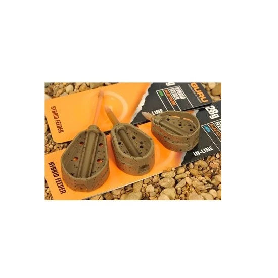Method Feeder Guru In Line Hybrid 32g