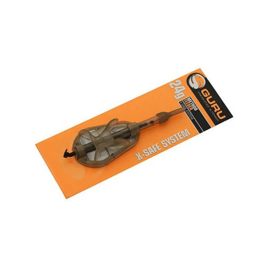Method Feeder Guru In Line X-safe L 45g