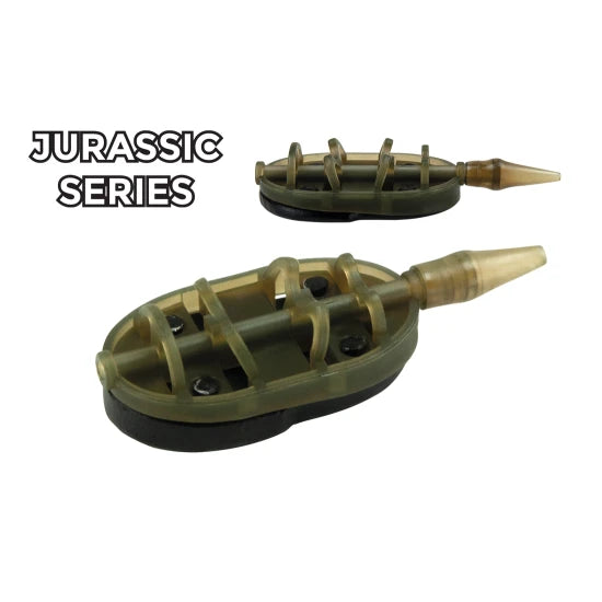 Method Feeder Maver Jurassic Small Series 45g 1buc/plic