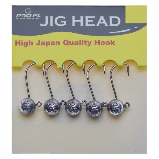 Micro Jig Pro Fl 2g Carlig Bkk Nr 2 5buc