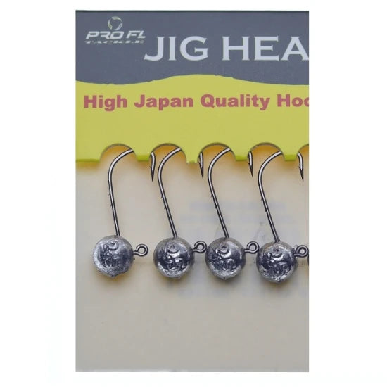 Micro Jig Pro Fl 5g Carlig Bkk Nr 4 4buc