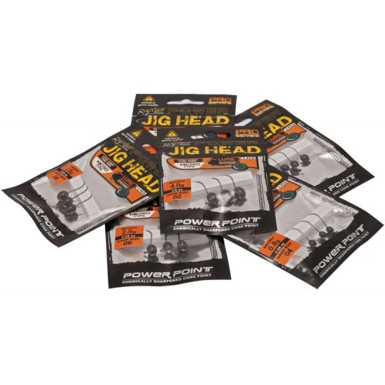Micro Jighead Rapture Power 2.5gr Nr.1 3buc/plic