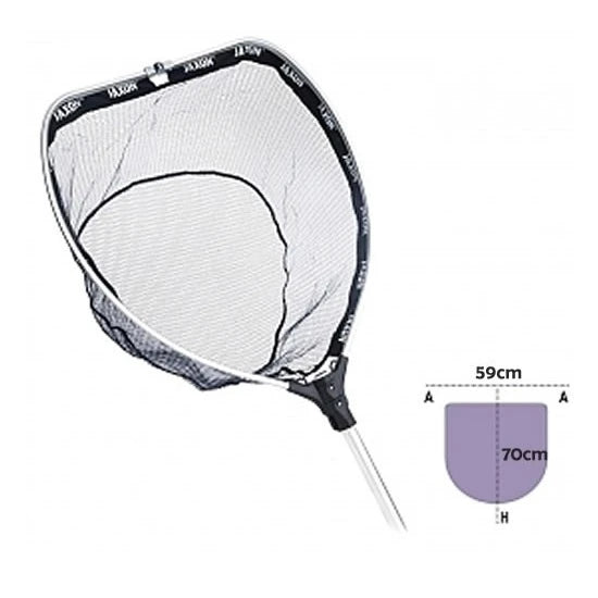 Minciog Jaxon  Pliabil Nylon 59x70cm 240cm 20mm
