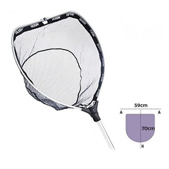 MINCIOG JAXON  PLIABIL NYLON 59x70cm 240cm 20MM