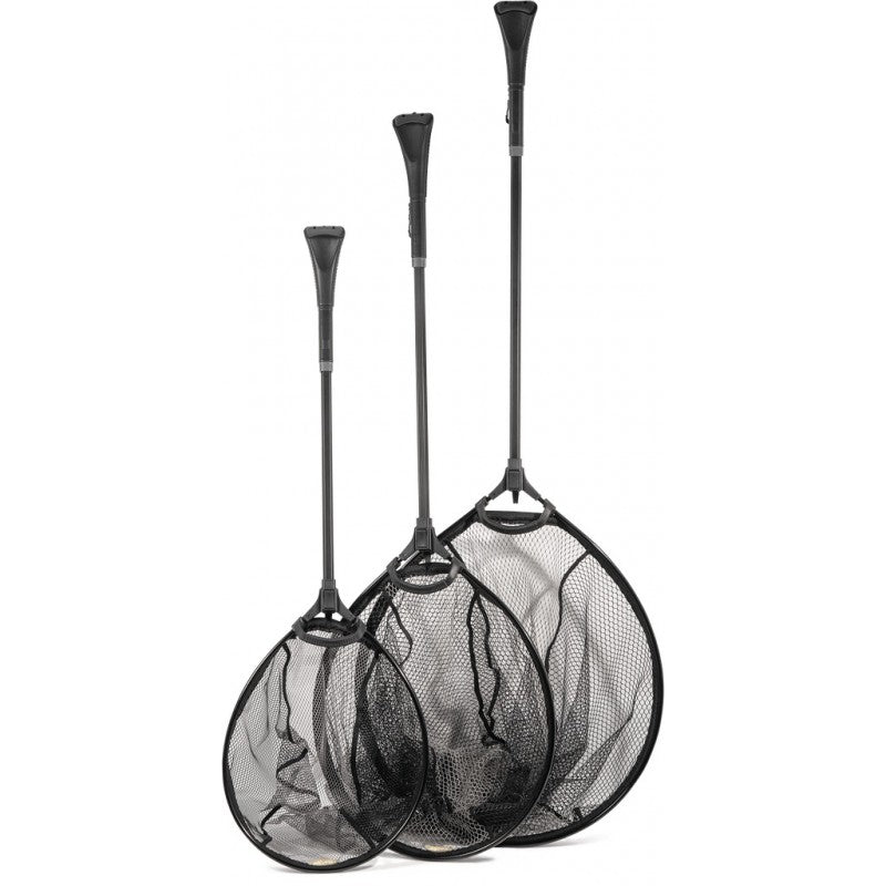MINCIOG RAPTURE KYK NET RUBBA L 60x50cm/155cm